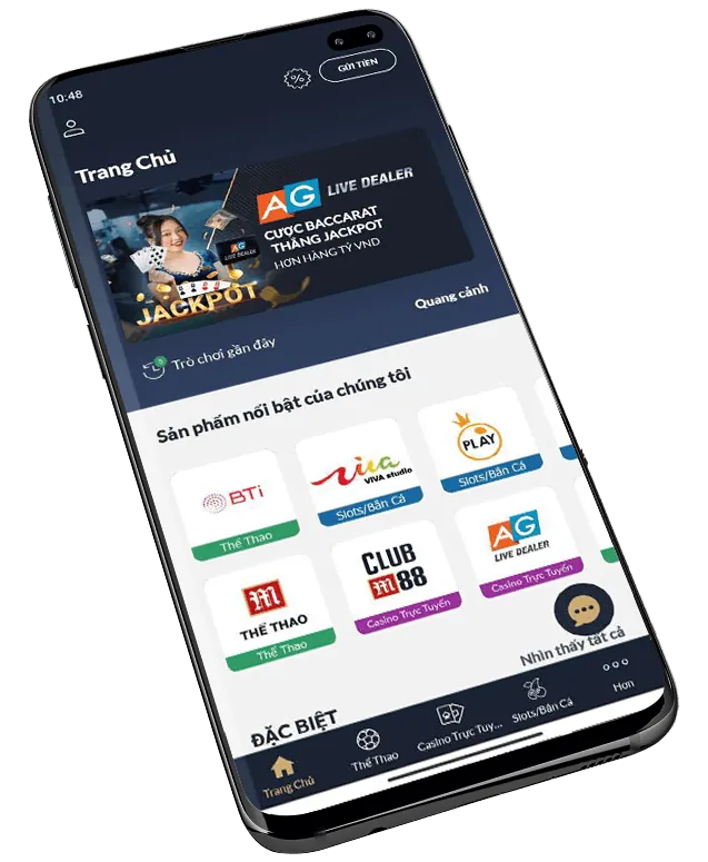 Thưởng Nạp Lại Vua88