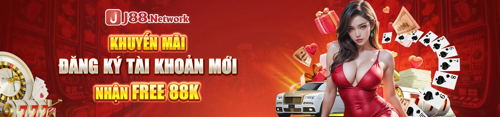 Banner chính vua88 khuyến mãi 2026