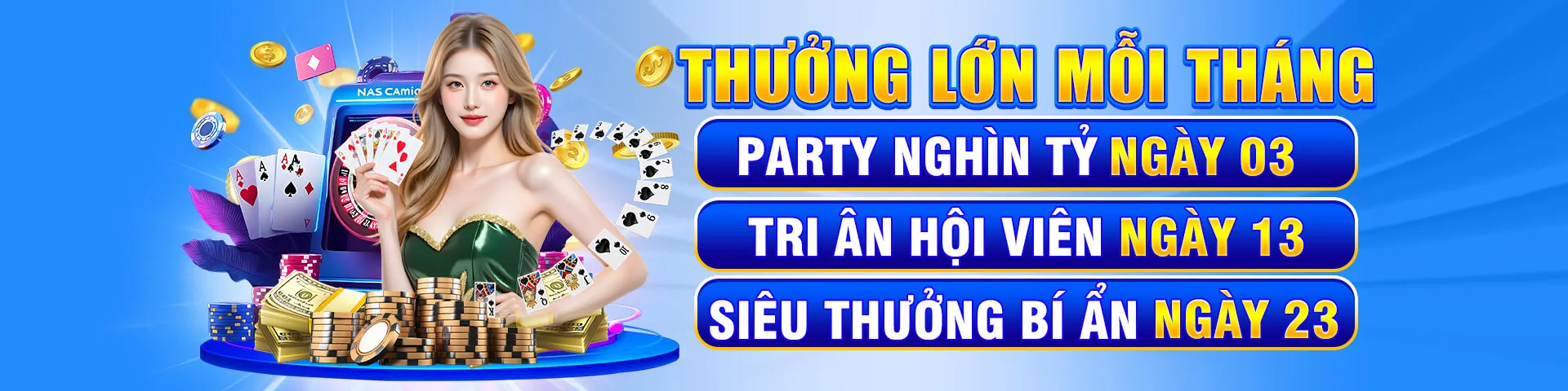 Sân chơi casino trực tuyến Vua88 với nhiều khuyến mãi