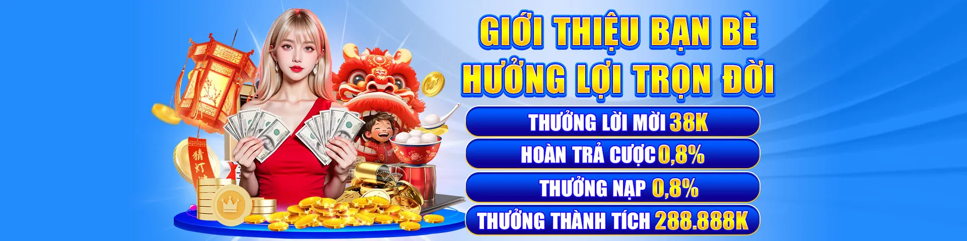 Câu lạc bộ VIP Vua88 với các ưu đãi độc quyền