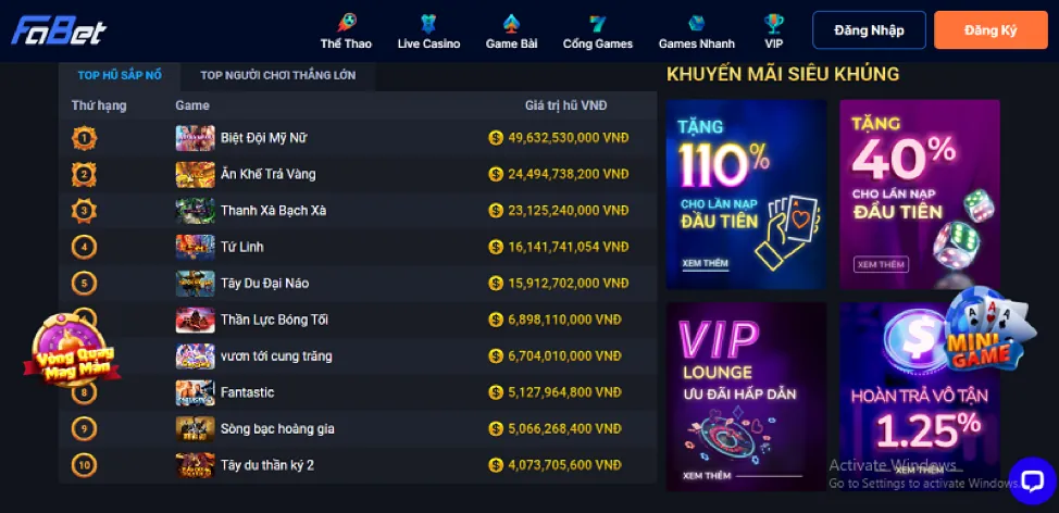 Lý Do Chọn Vua88
